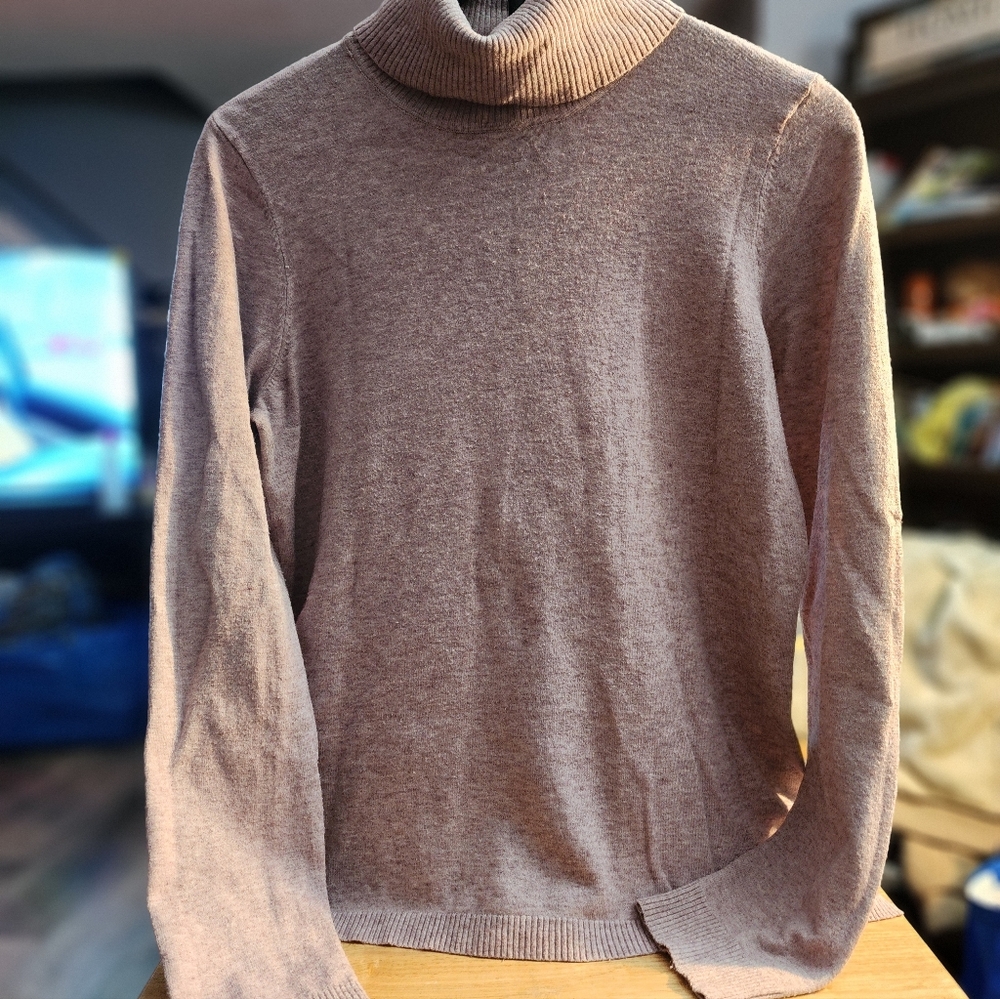Cyrus Womens Turtleneck Size Med